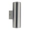 Westgate 2 1/2 in. 12V Wall Mount Outdoor Cylinder Up/Downlight 3CCT Selectable, 10W, Brushed Nickel WMC2-12V-UDL-MCT-BN - alternate 2